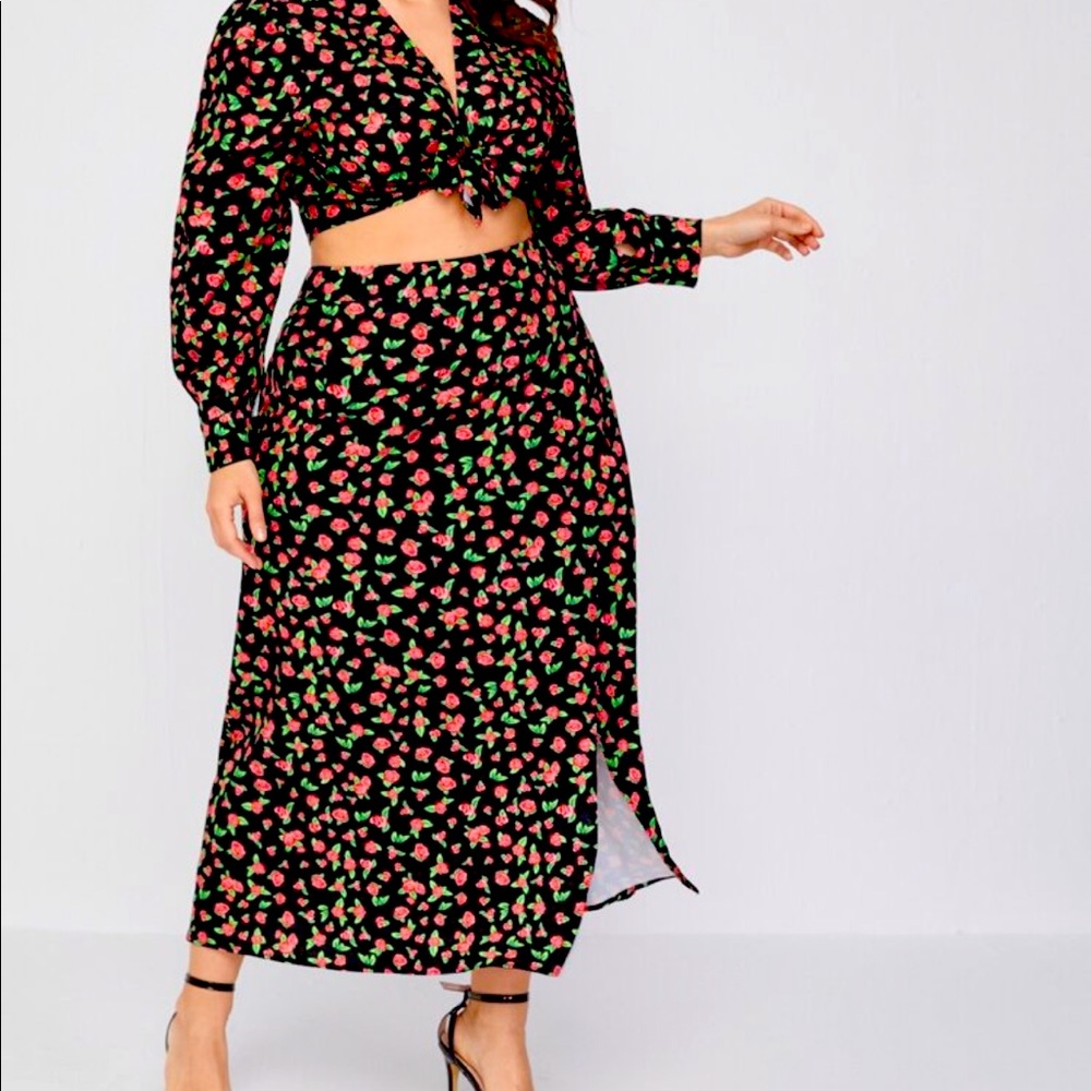 Super cute two piece